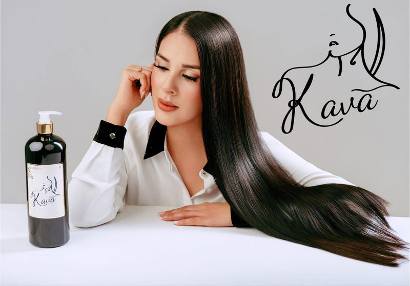 Fórmula botánica que transforma tu cabello desde la raíz.