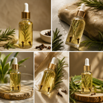 Aceite Capilar Romero + Clavo