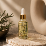 Aceite Capilar Romero + Clavo